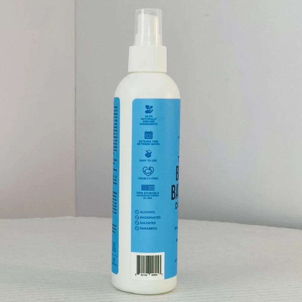Natural Rapport The Only Between Bath Sandalwood & Amber Dogs Need (8 fl.oz)